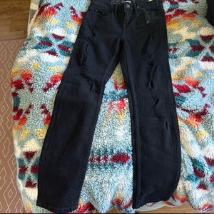 RSQ BOYS JEANS BLACK